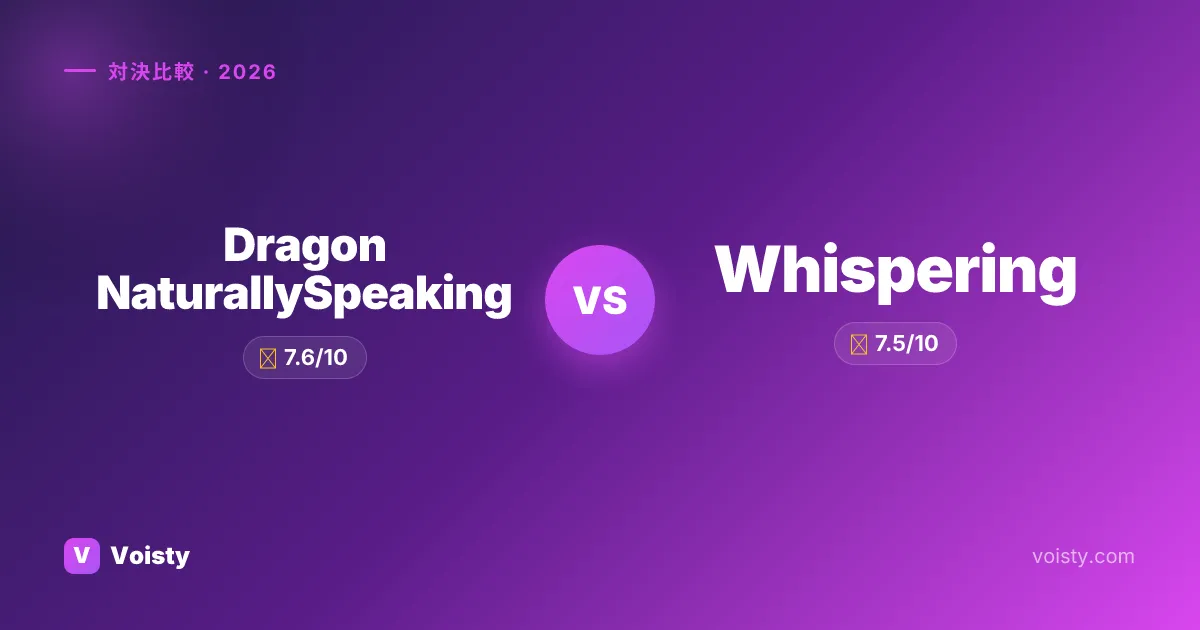 Dragon NaturallySpeaking vs Whispering