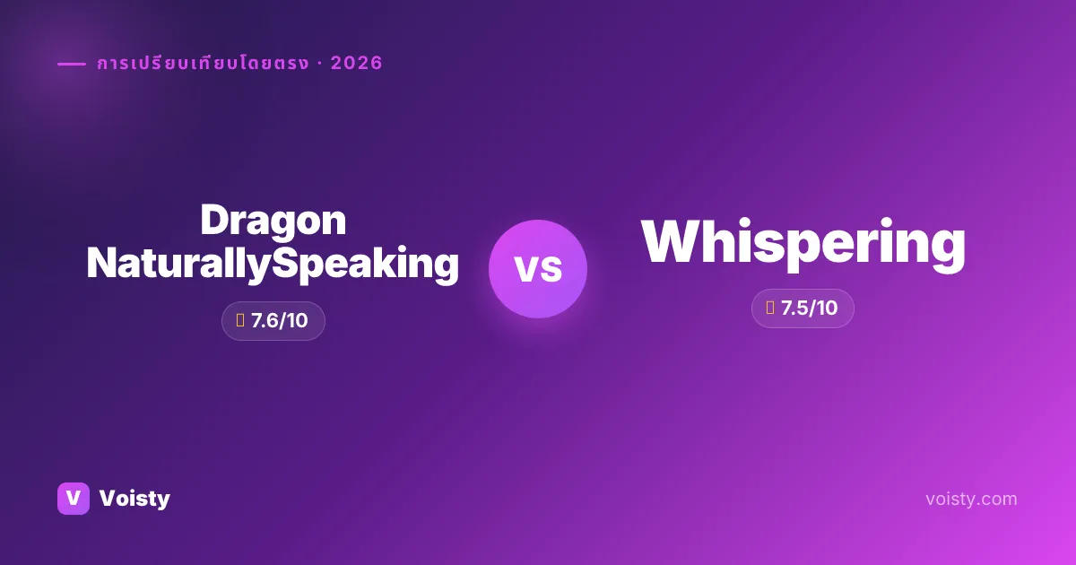 Dragon NaturallySpeaking vs Whispering