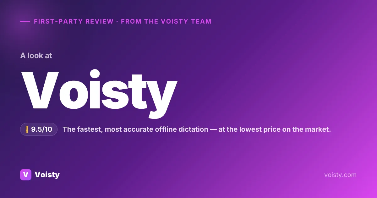 Voisty honest review